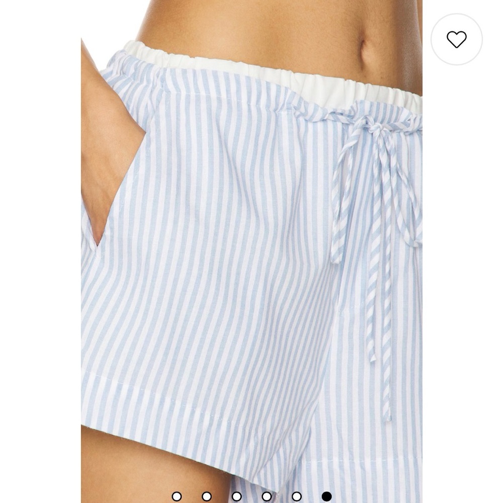BLANKNYC - Yacht Race shorts, size large